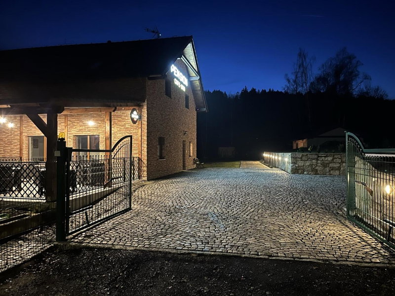 Pension Libá, Libá, Czechia