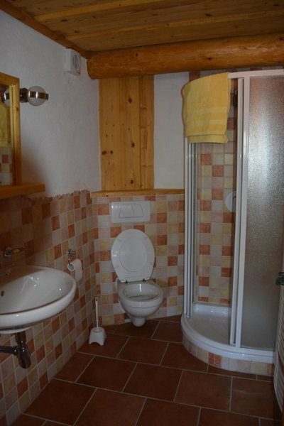 Chalupa Ambra, Prachatice, Czechia