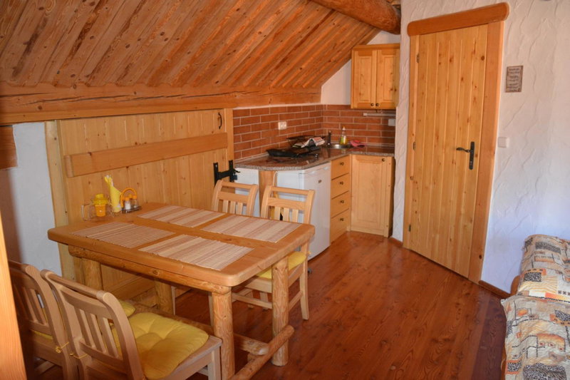 Chalupa Ambra, Prachatice, Czechia