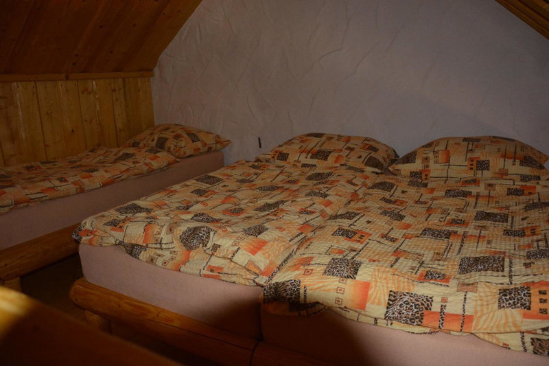 Chalupa Ambra, Prachatice, Czechia