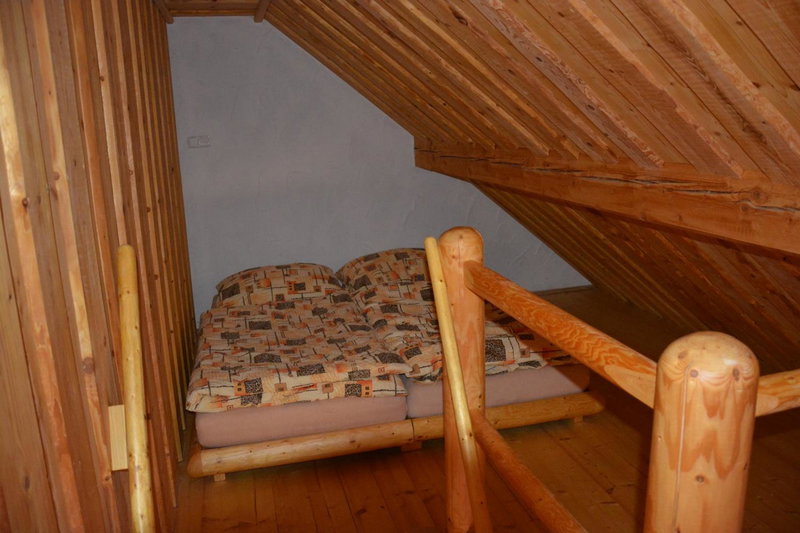 Chalupa Ambra, Prachatice, Czechia