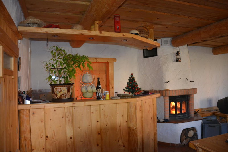 Chalupa Ambra, Prachatice, Czechia
