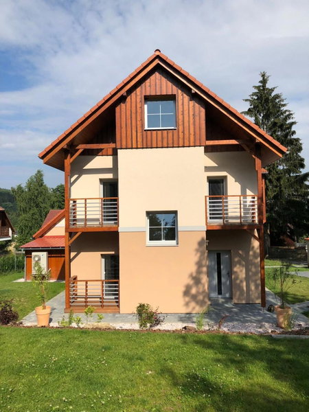 Apartmány Polevsko, Polevsko, Czechia