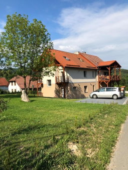 Apartmány Polevsko, Polevsko, Czechia