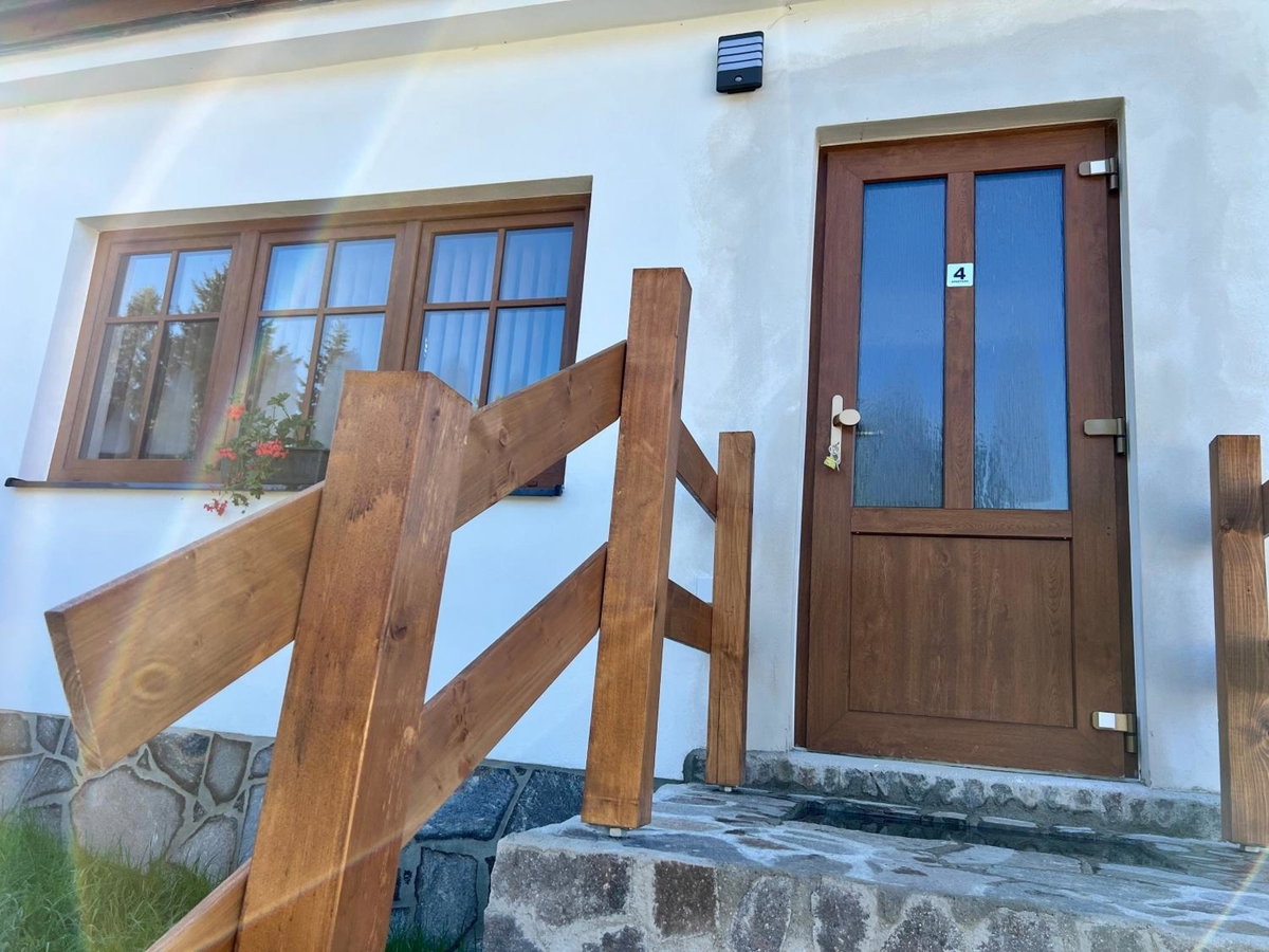 Hotel · EDER- Penzion & Apartmány, Horní Planá