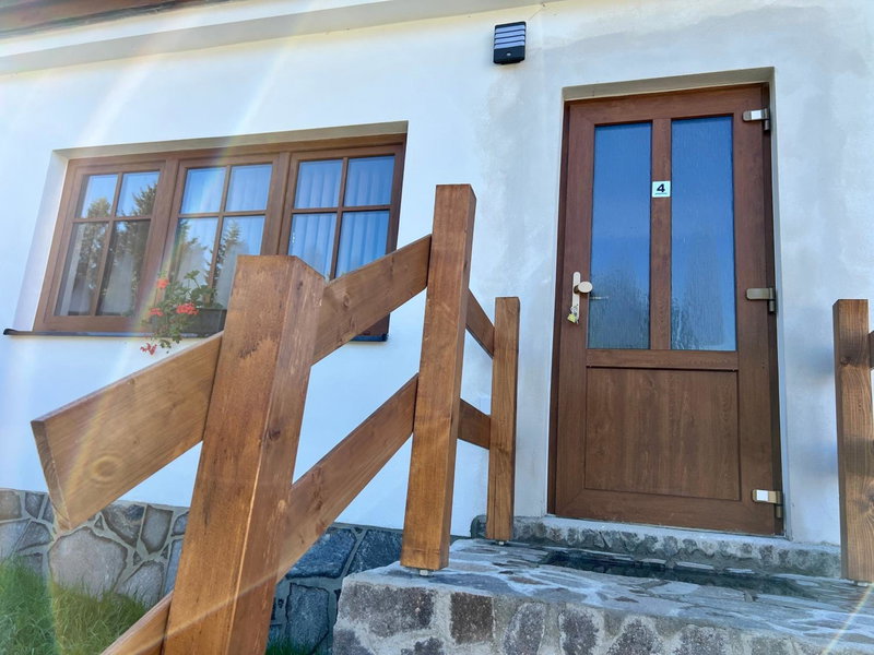 EDER- Penzion & Apartmány, Horní Planá, Czechia