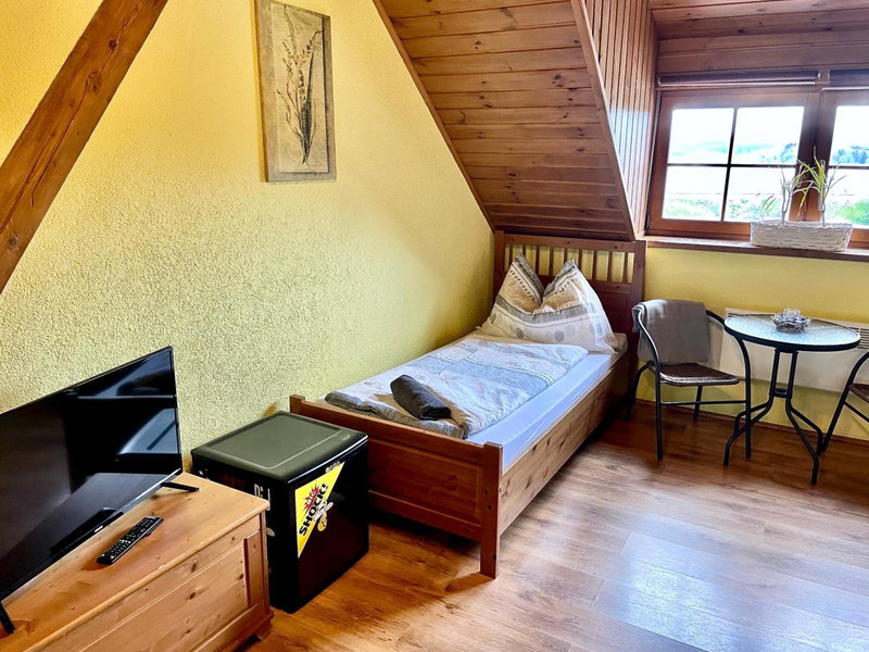 EDER- Penzion & Apartmány, Horní Planá, Czechia