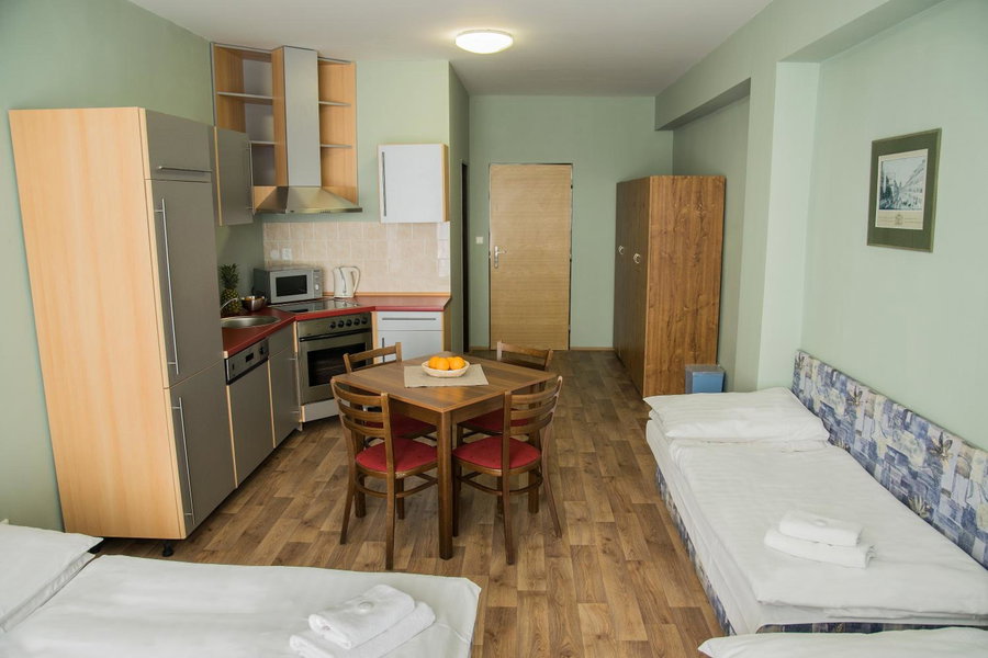 Studia a apartmány U Karla, Turnov, Czechia
