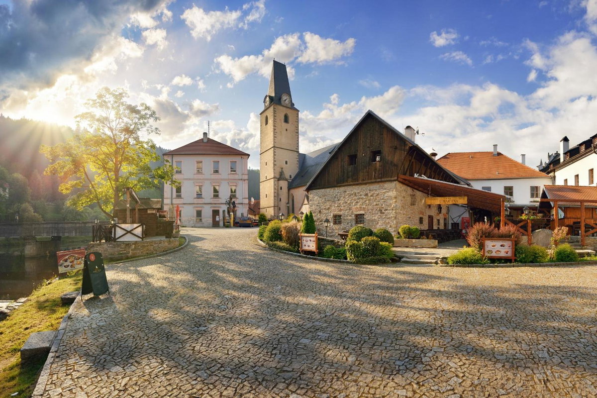 Pension U Martina, Czechia