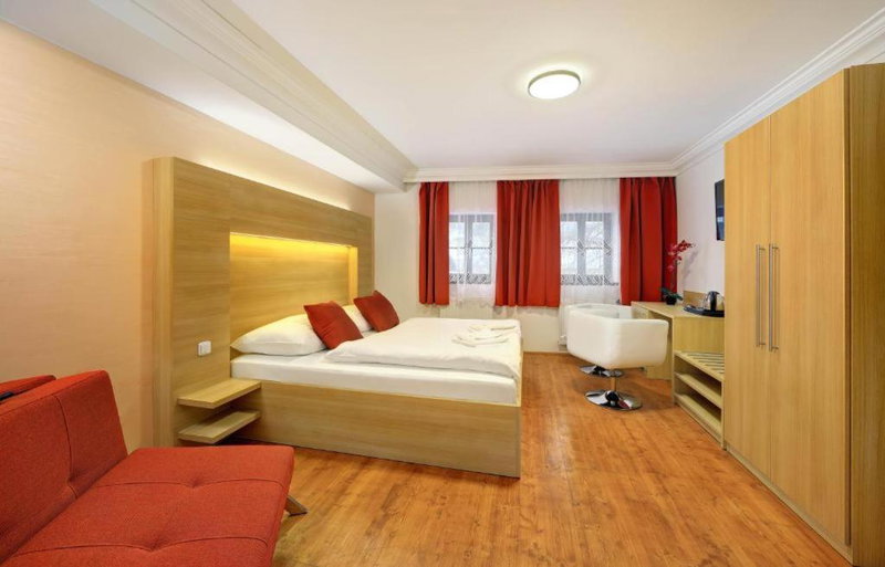 Pension U Martina, Rožmberk nad Vltavou, Czechia