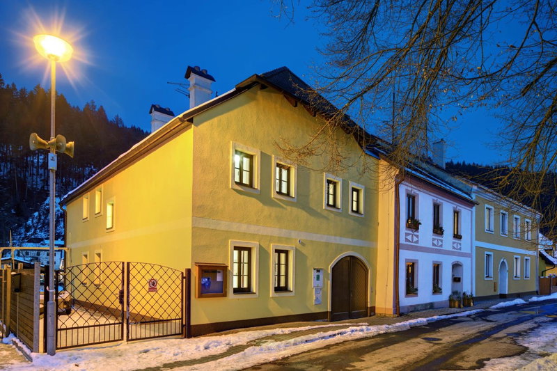 Pension U Martina, Rožmberk nad Vltavou, Czechia