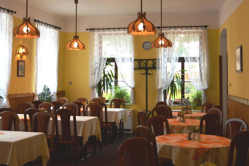 Hotel Koruna, Karlštejn, Czechia