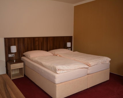 Hotel Koruna, Karlštejn, Czechia