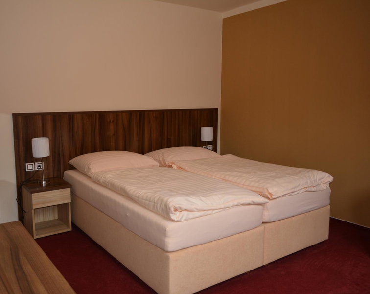 Hotel Koruna, Karlštejn, Czechia