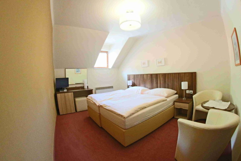 Hotel Koruna, Karlštejn, Czechia
