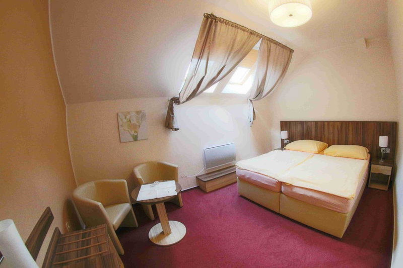 Hotel Koruna, Karlštejn, Czechia