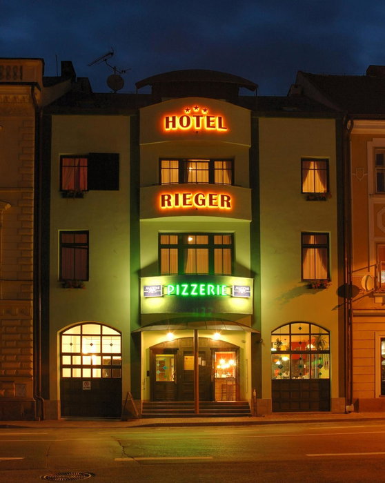 Hotel Rieger Garni, Jičín, Czechia