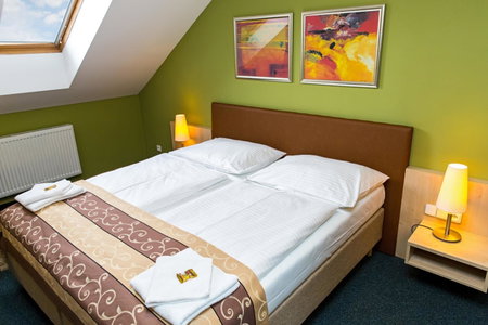 Hotel Rieger Garni, Jičín, Czechia
