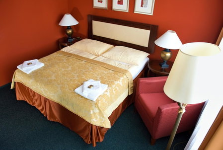 Hotel Rieger Garni, Jičín, Czechia