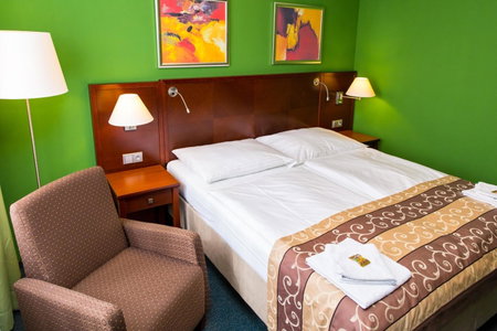 Hotel Rieger Garni, Jičín, Czechia