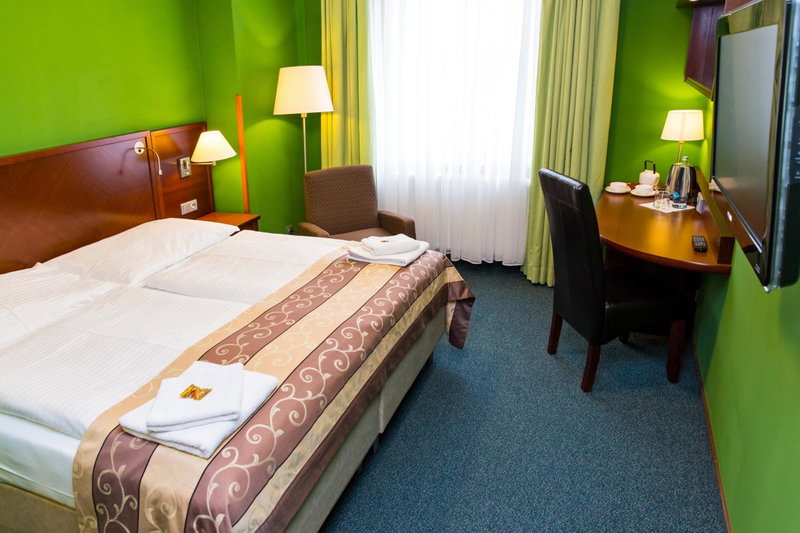 Hotel Rieger Garni, Jičín, Czechia