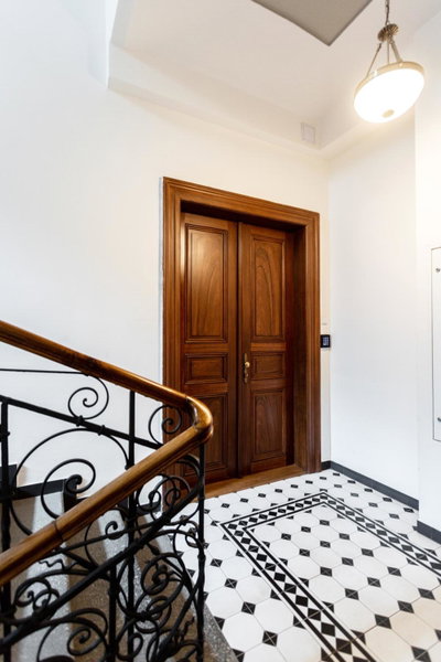 Luxury Prague Riverside Apartment, Prague, Czechia