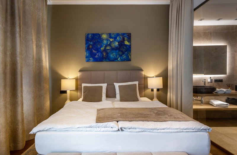 Luxury Prague Riverside Apartment, Prague, Czechia