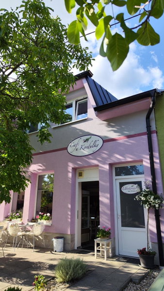 Apartmán Café u Kordulky, Ratíškovice, Czechia