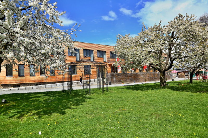 Pension Jezerná, Zduchovice, Czechia