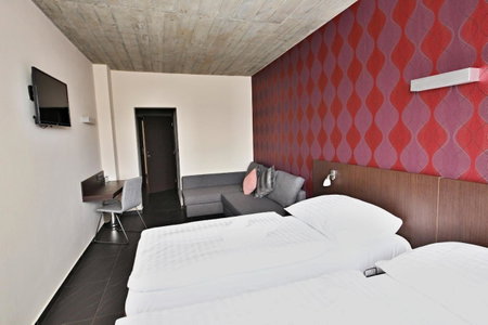 Pension Jezerná, Zduchovice, Czechia