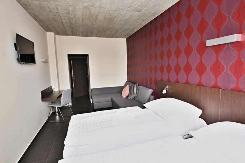Pension Jezerná, Zduchovice, Czechia