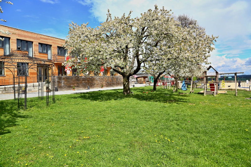 Pension Jezerná, Zduchovice, Czechia
