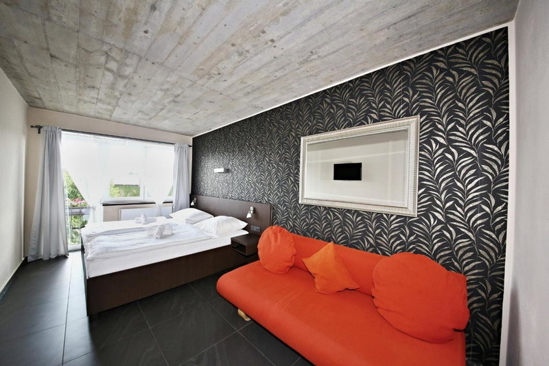 Pension Jezerná, Zduchovice, Czechia