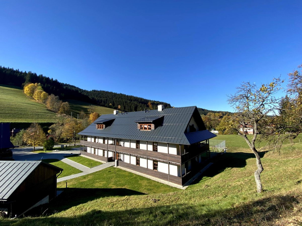 Hotel · Polanský Dvůr, Velké Karlovice