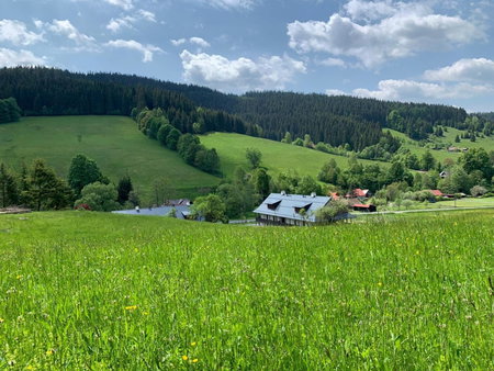 Polanský Dvůr, Velké Karlovice, Czechia