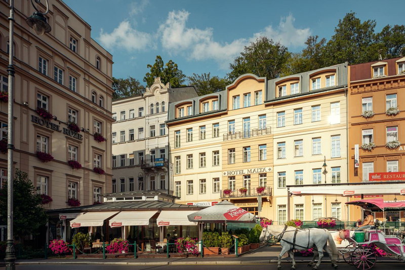 Hotel Malta, Karlovy Vary, Czechia