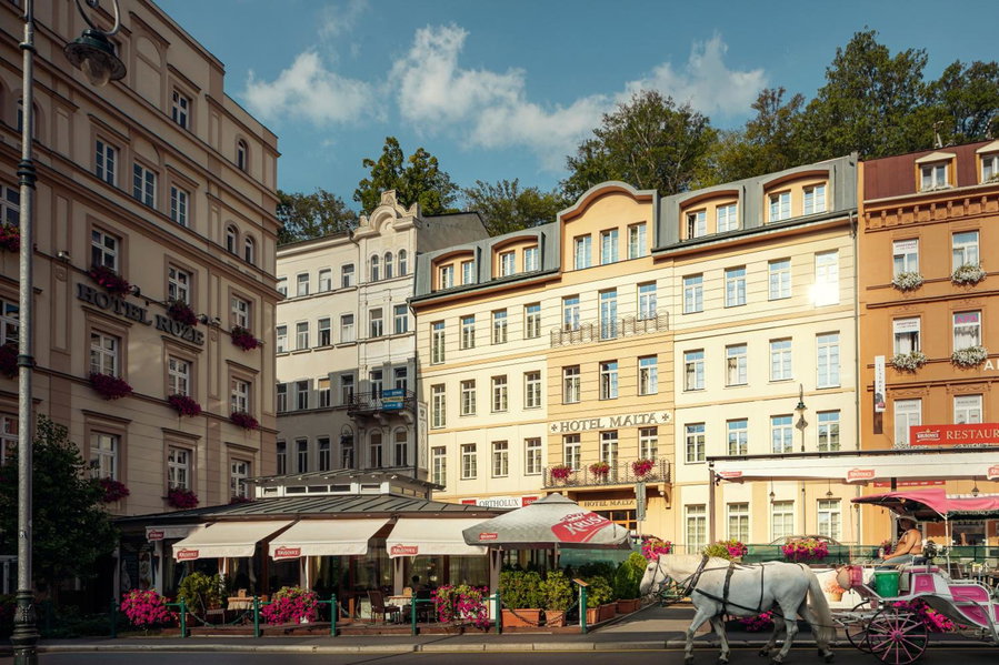 Hotel Malta, Karlovy Vary, Czechia