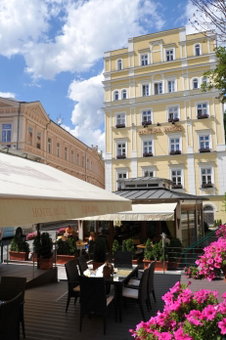 Hotel Malta, Karlovy Vary, Czechia