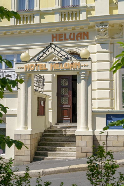 Hotel Heluan, Karlovy Vary, Czechia