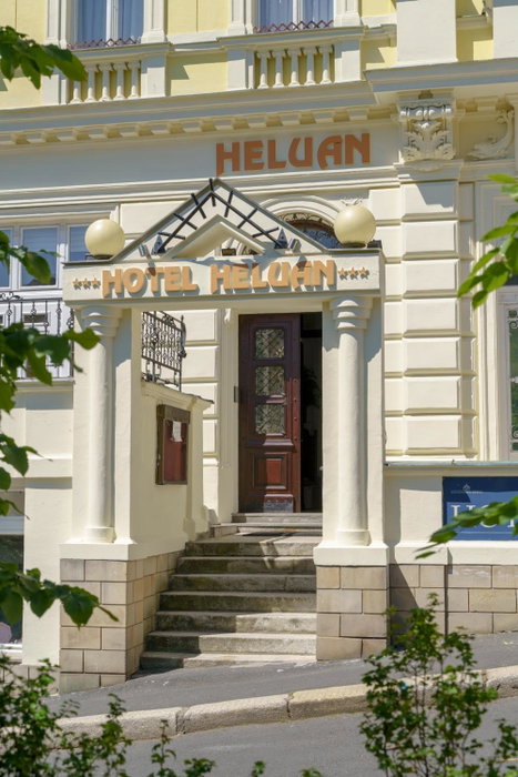 Hotel Heluan, Karlovy Vary, Czechia