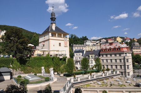 Hotel Heluan, Karlovy Vary, Czechia