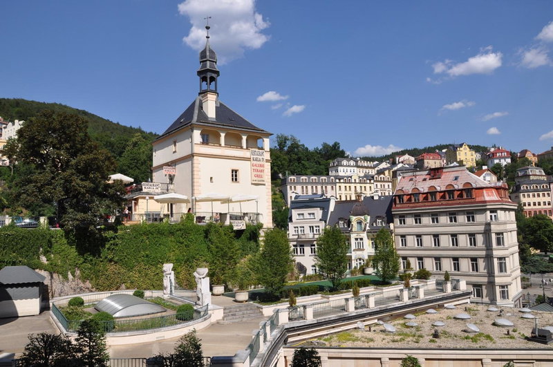 Hotel Heluan, Karlovy Vary, Czechia