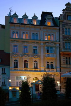 Hotel Heluan, Karlovy Vary, Czechia