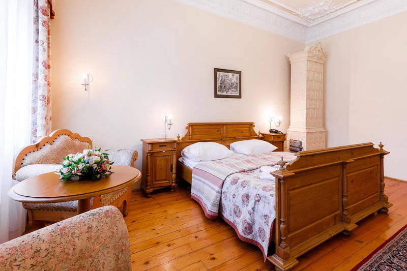 Hotel Heluan, Karlovy Vary, Czechia