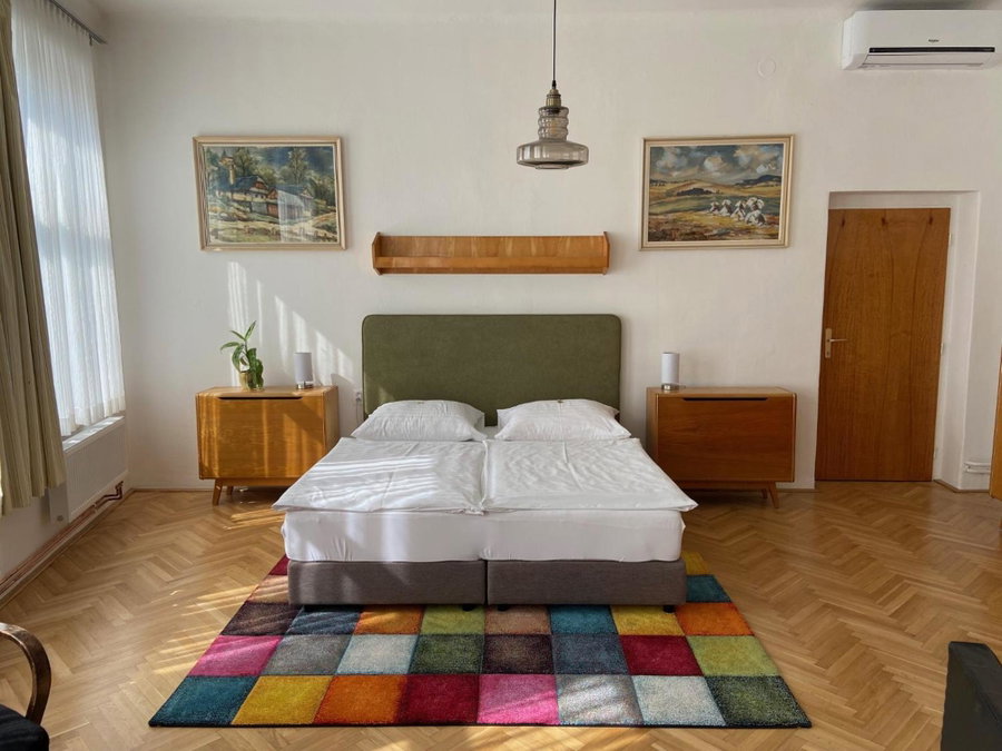 Vintage apartmán v centru, Litomyšl, Czechia