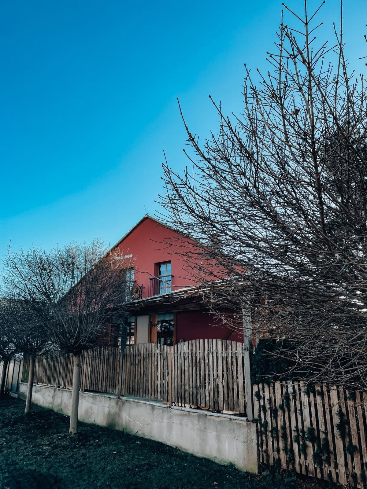 Hotel · Penzion Na Vošverku, Čelákovice