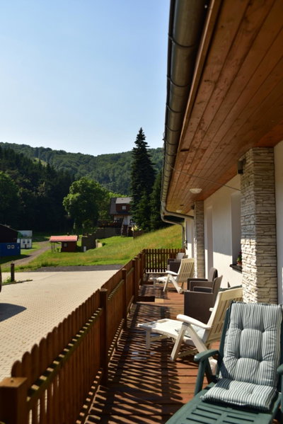 Wellness Pension U Krbu, Mikulov v Krušných Horách, Czechia