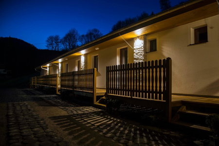 Wellness Pension U Krbu, Mikulov v Krušných Horách, Czechia
