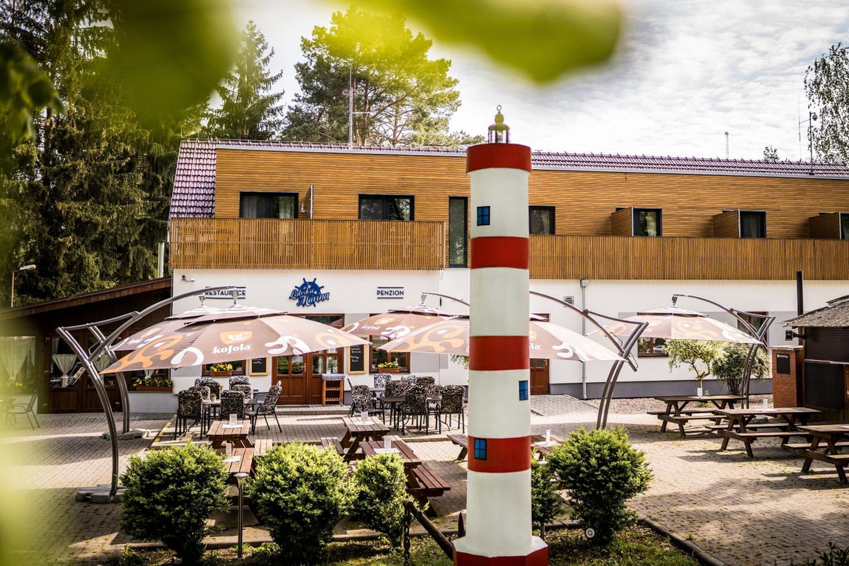 Penzion Labska Marina, Czechia