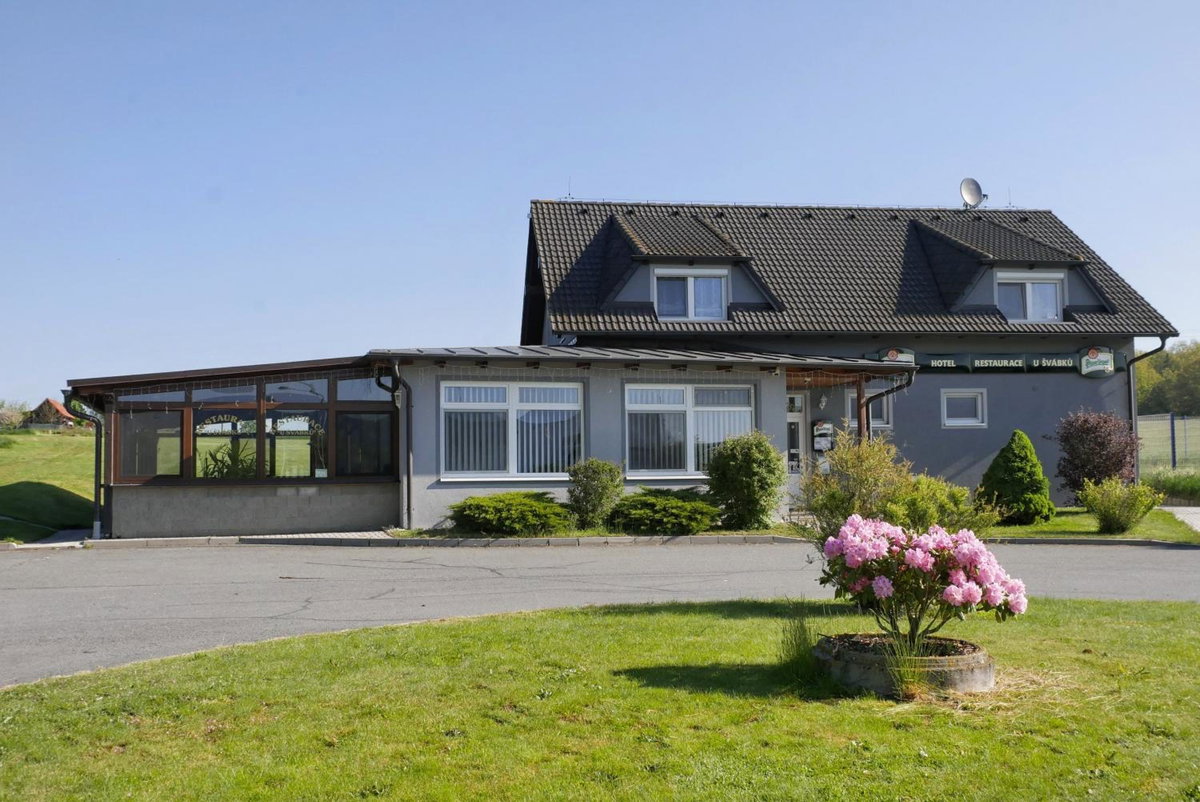 Hotel · Penzion restaurace U Švábků, Tachov